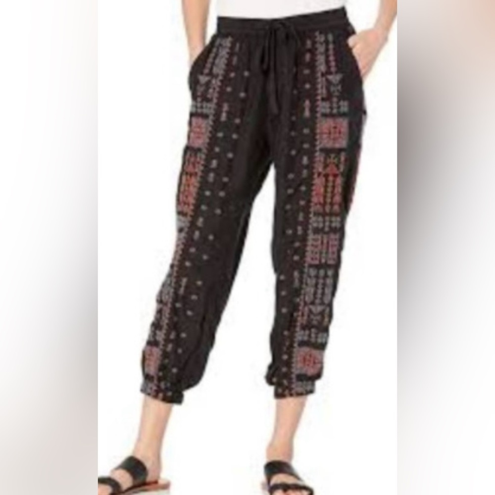 Pete & Greta Johnny Was Keir Pants - size XL